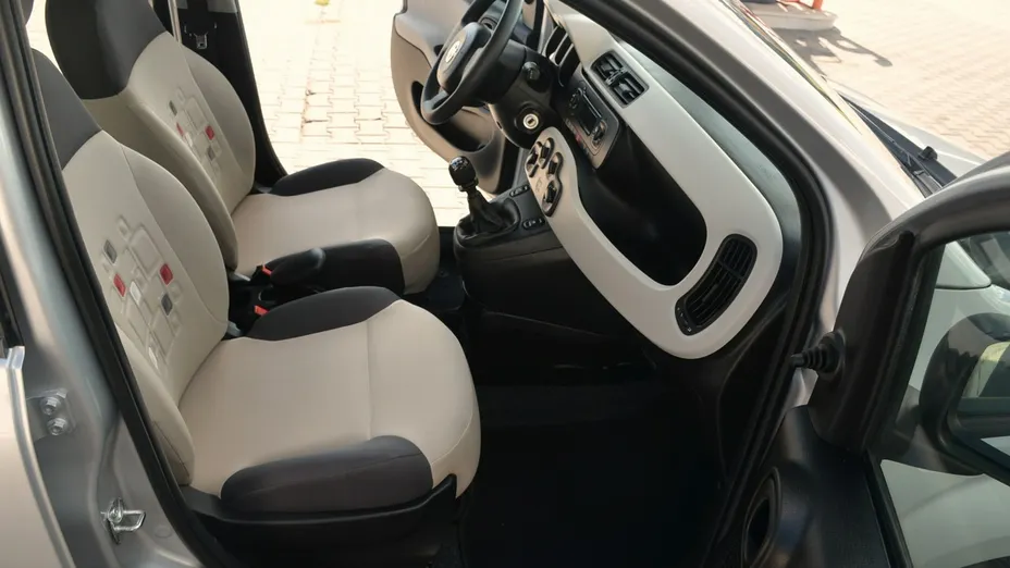 FIAT Panda -