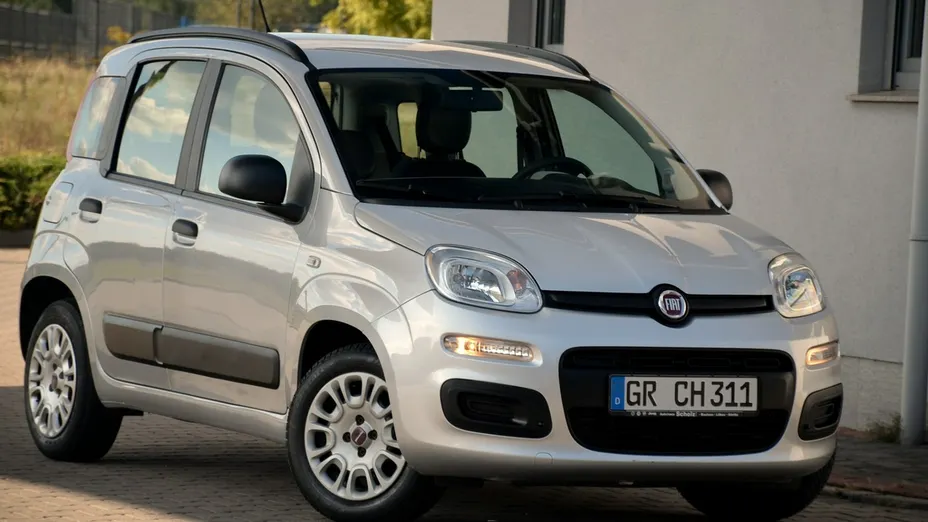 FIAT Panda -