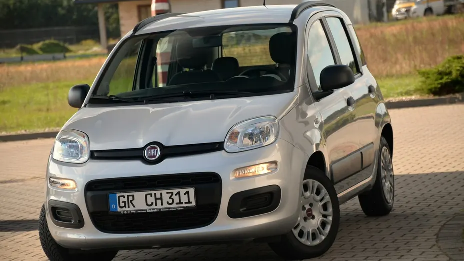 FIAT Panda -