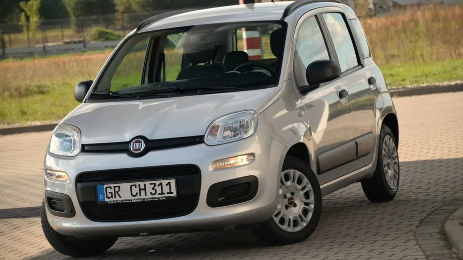 FIAT Panda -