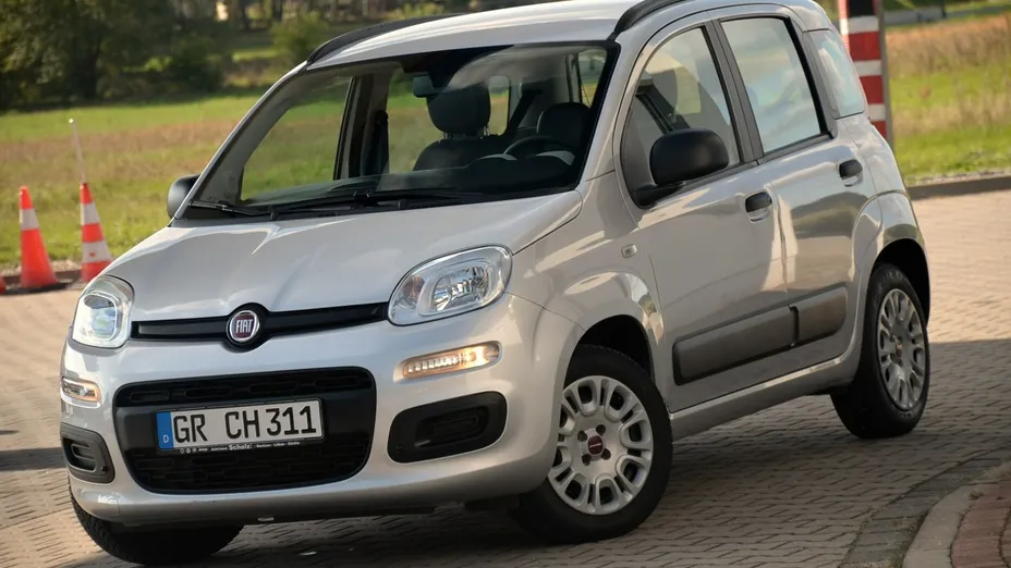 FIAT Panda -