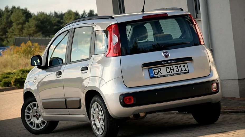 FIAT Panda -
