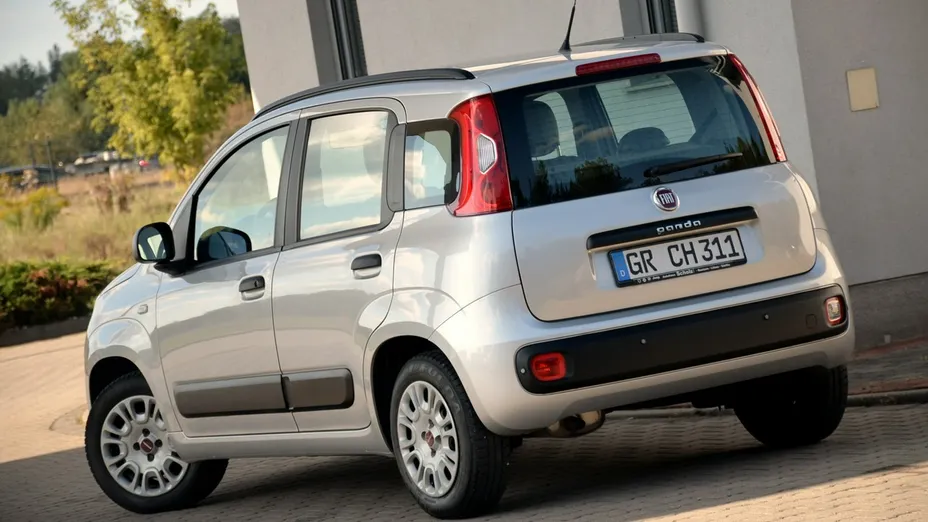 FIAT Panda -