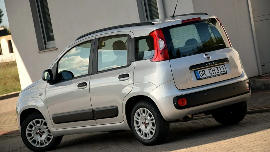 FIAT Panda -