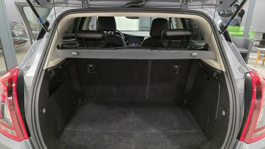 OPEL Mokka -