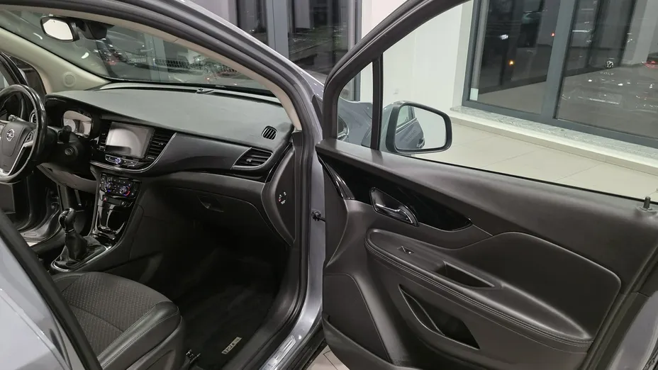 OPEL Mokka -