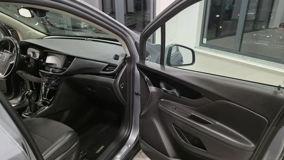 OPEL Mokka -