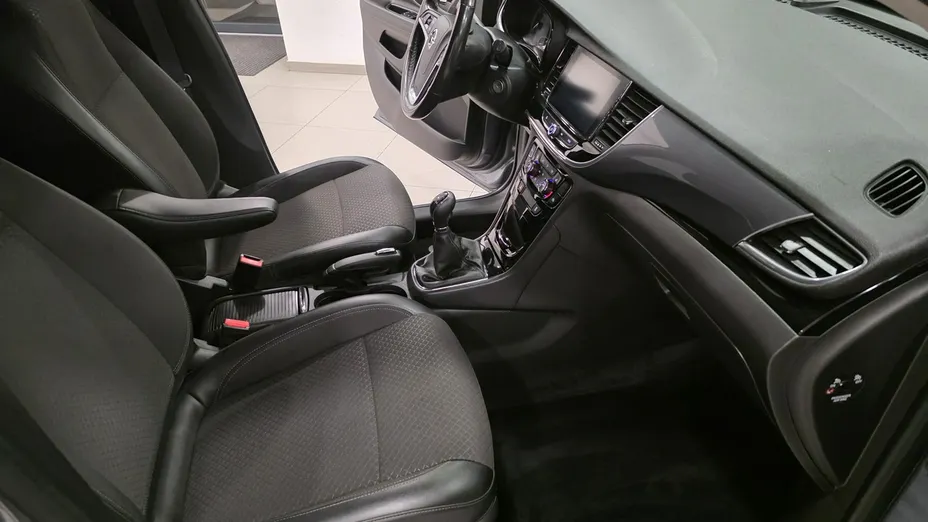 OPEL Mokka -