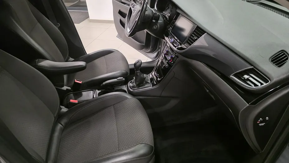 OPEL Mokka -