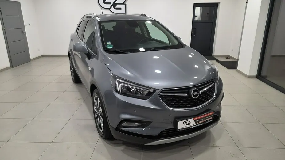 OPEL Mokka -