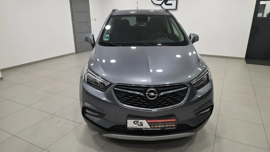 OPEL Mokka -