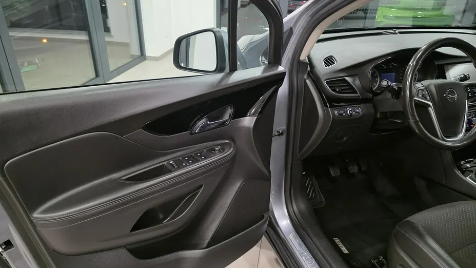 OPEL Mokka -