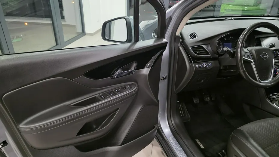 OPEL Mokka -