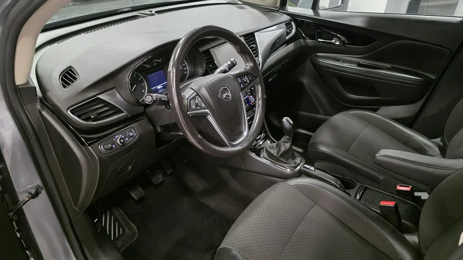 OPEL Mokka -