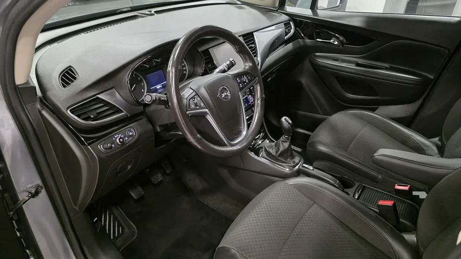 OPEL Mokka -