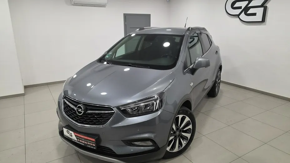 OPEL Mokka -