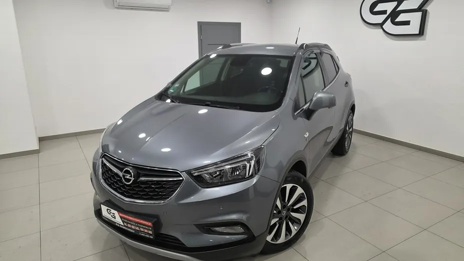 OPEL Mokka -