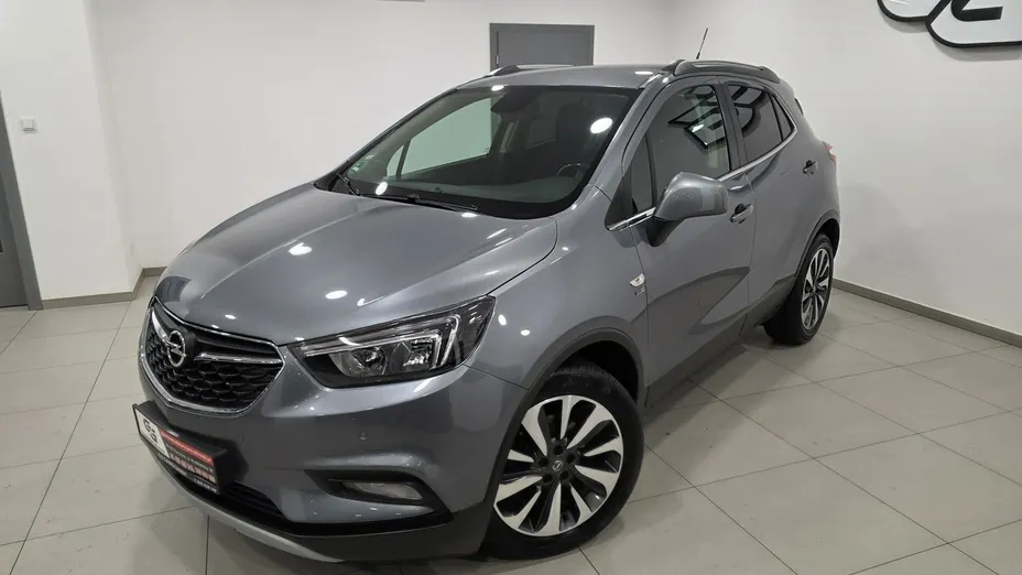 OPEL Mokka -
