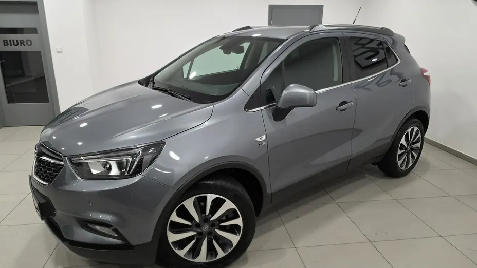 OPEL Mokka -