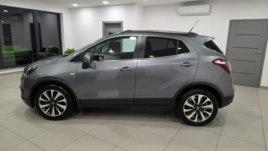 OPEL Mokka -