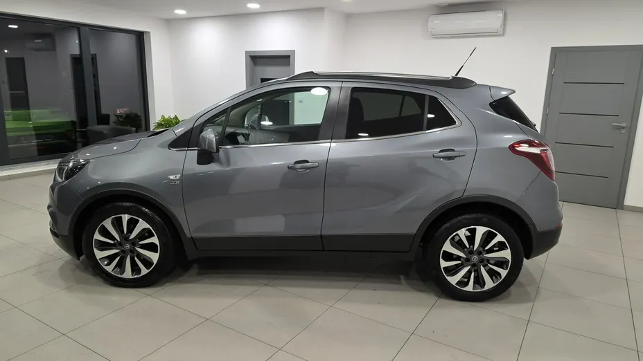 OPEL Mokka -