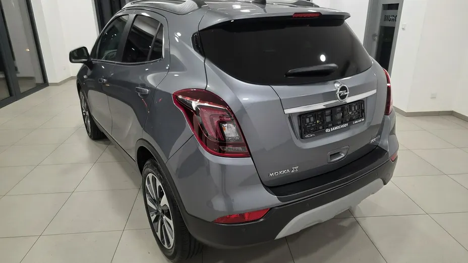 OPEL Mokka -