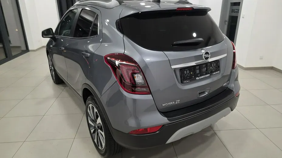 OPEL Mokka -