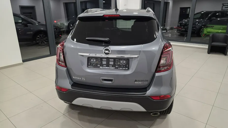OPEL Mokka -