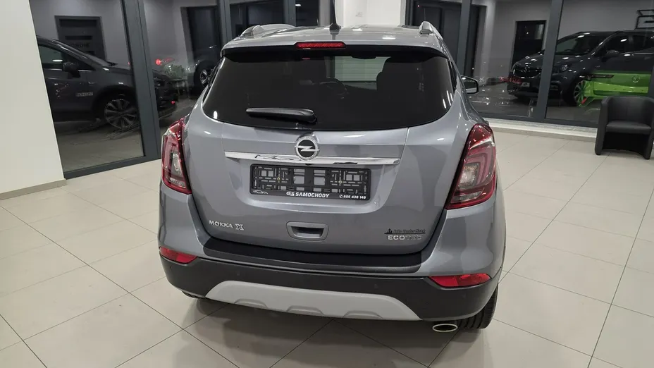 OPEL Mokka -