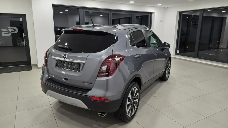 OPEL Mokka -