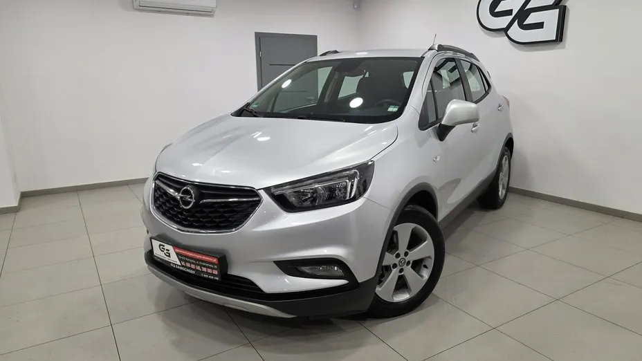 OPEL Mokka -