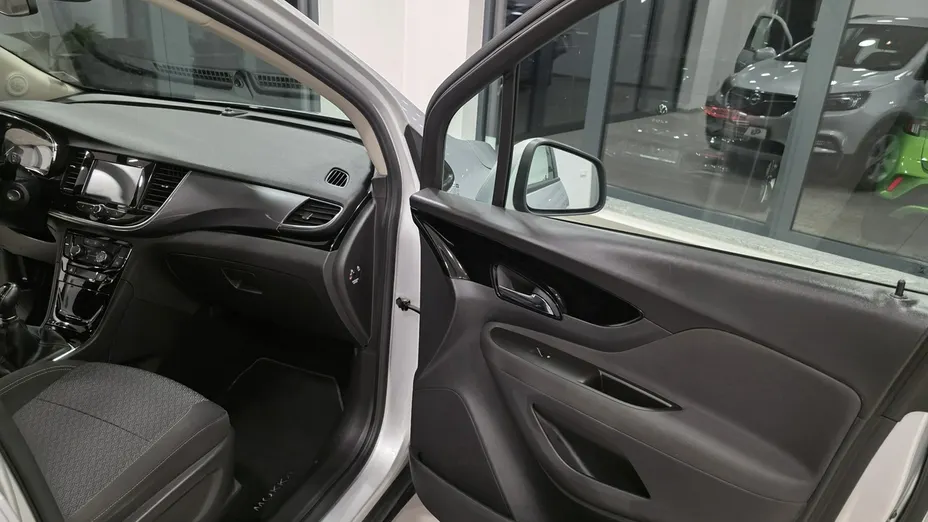 OPEL Mokka -
