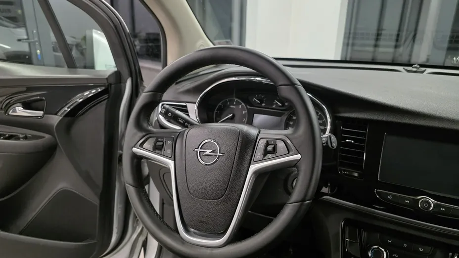 OPEL Mokka -