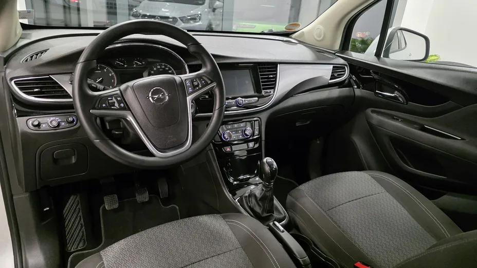 OPEL Mokka -