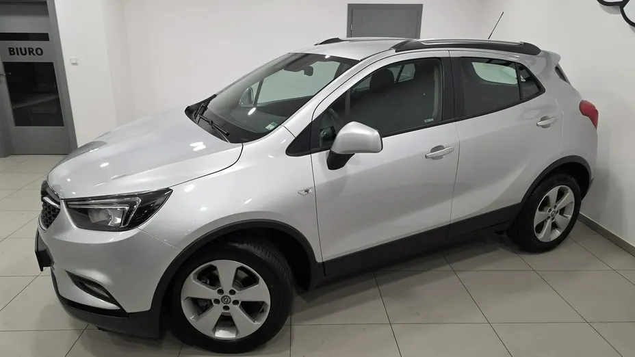 OPEL Mokka -
