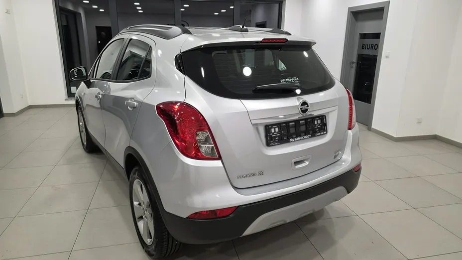 OPEL Mokka -