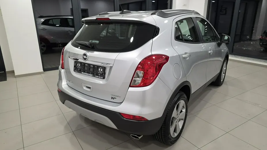 OPEL Mokka -