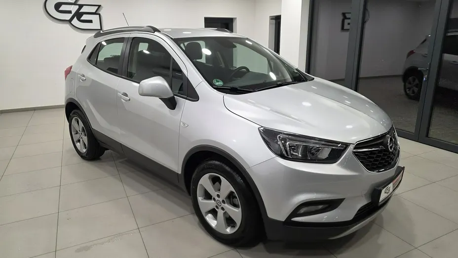 OPEL Mokka -