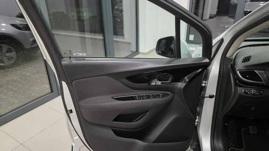 OPEL Mokka -