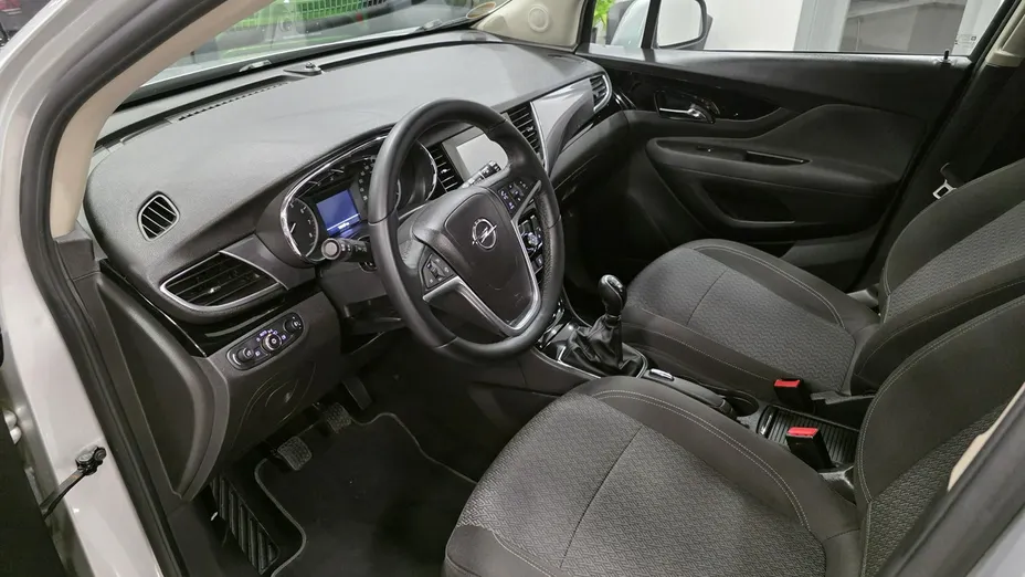OPEL Mokka -