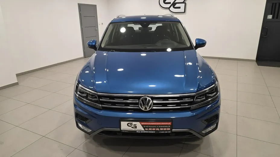 VOLKSWAGEN Tiguan -