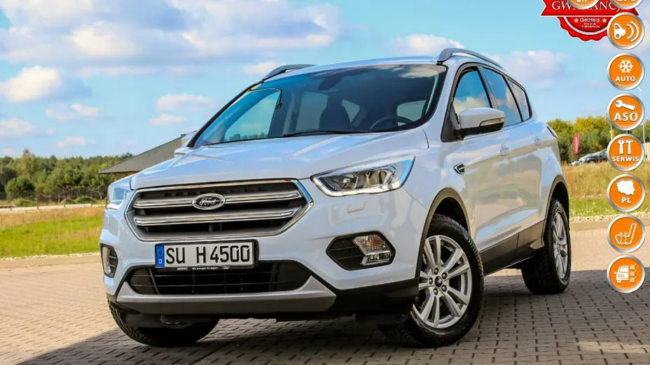 FORD Kuga -