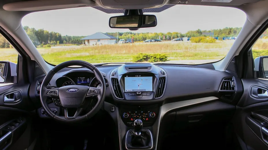 FORD Kuga -