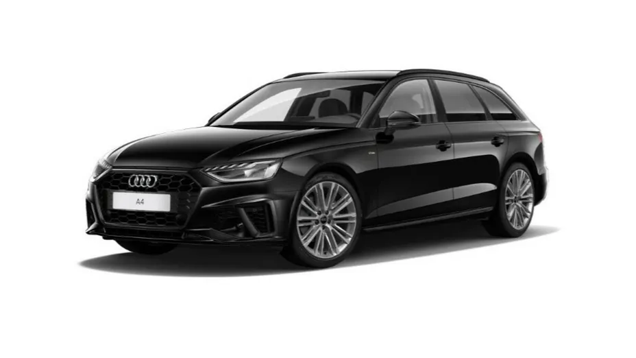 AUDI A4 Avant -