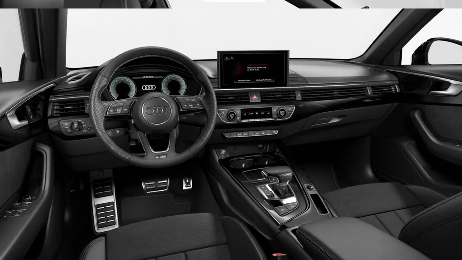 AUDI A4 Avant -