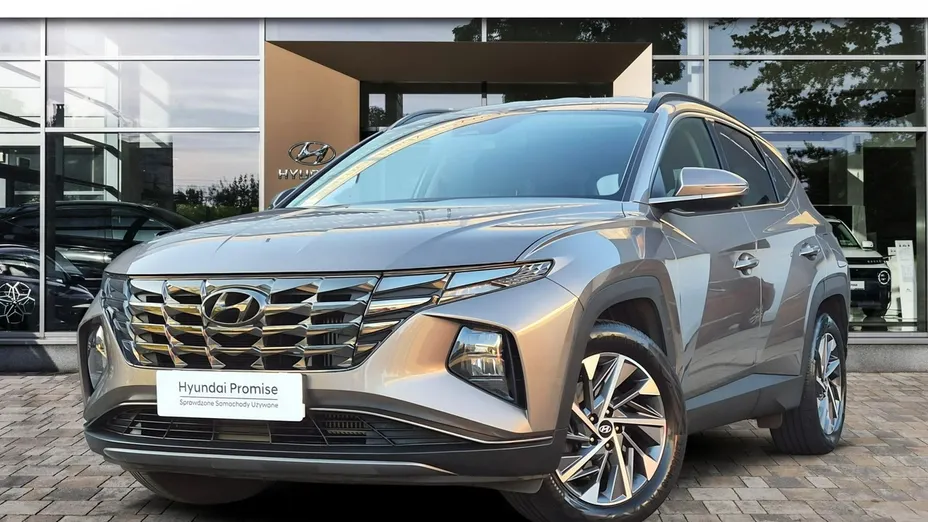 HYUNDAI Tucson -