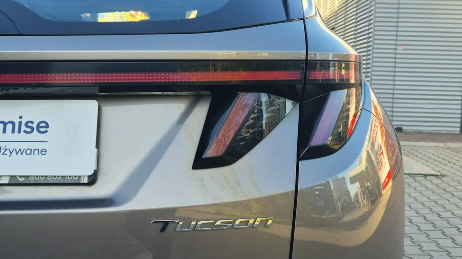 HYUNDAI Tucson -
