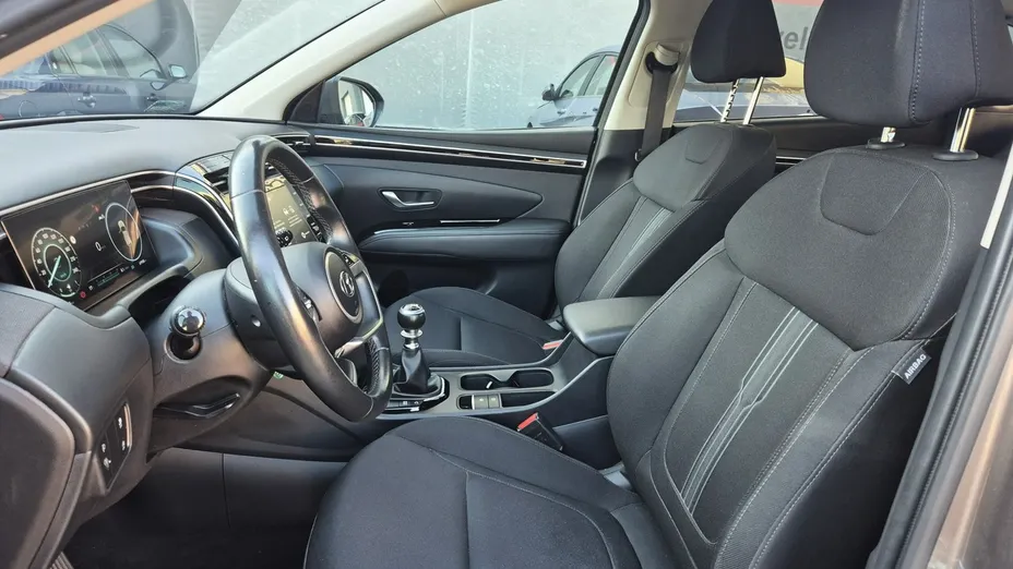 HYUNDAI Tucson -