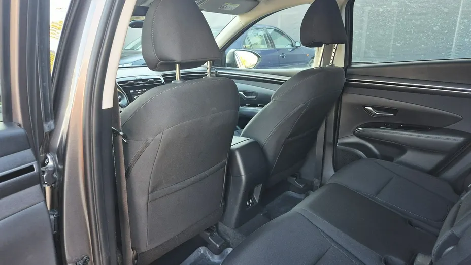 HYUNDAI Tucson -
