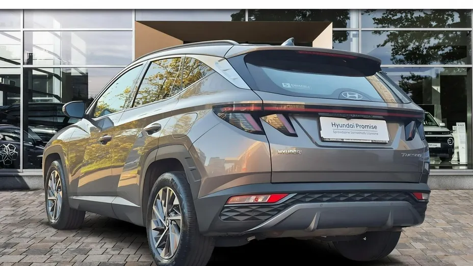 HYUNDAI Tucson -
